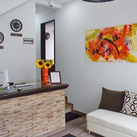 Hotel Golden Suite Pereira Bagian luar foto