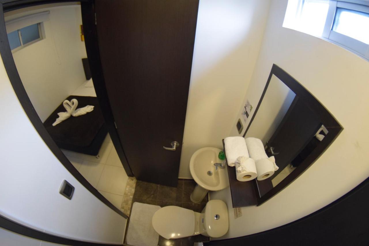 Hotel Golden Suite Pereira Bagian luar foto